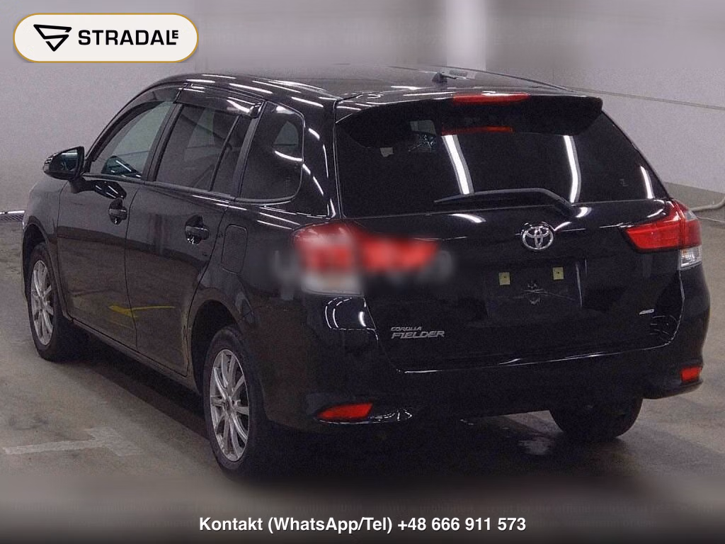 TOYOTA COROLLA FIELDER 4WD EX, miniaturka 3