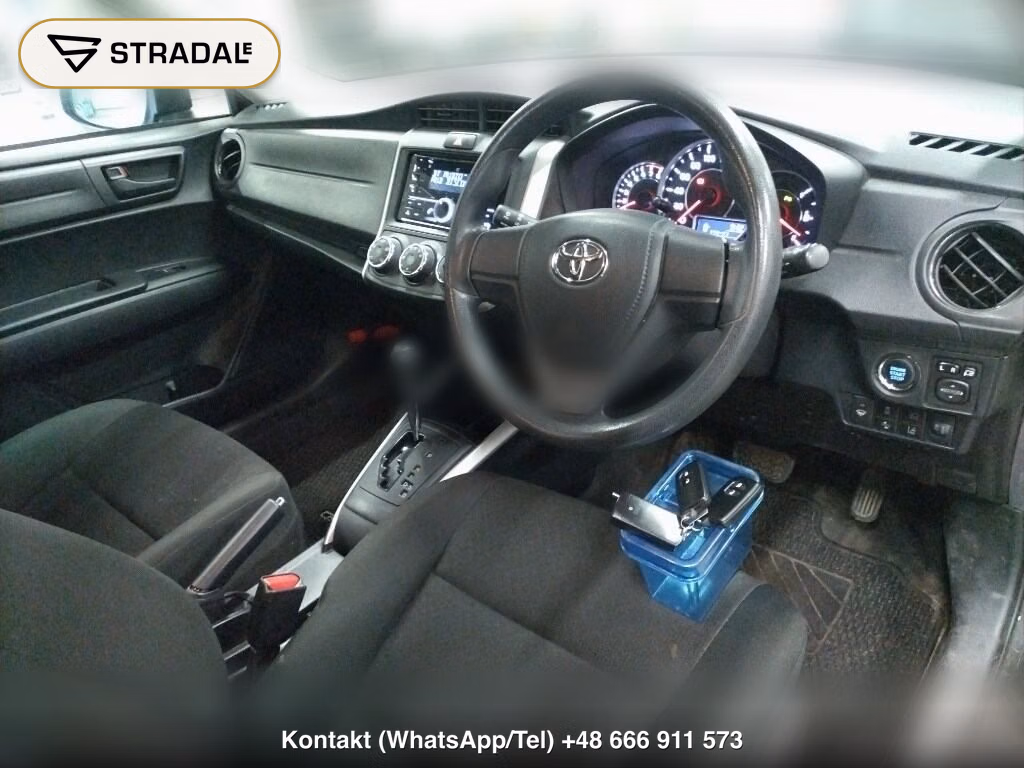TOYOTA COROLLA FIELDER 4WD EX, miniaturka 4