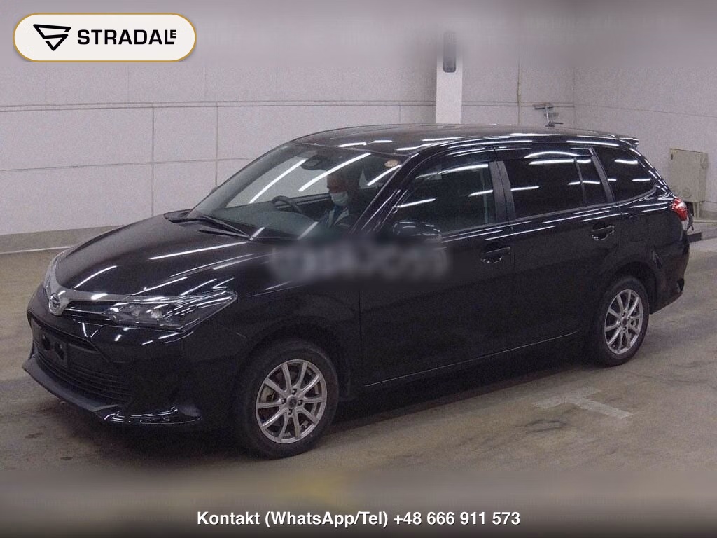 TOYOTA COROLLA FIELDER 4WD EX, miniaturka 5