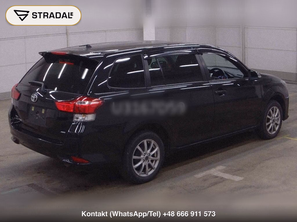 TOYOTA COROLLA FIELDER 4WD EX, miniaturka 6