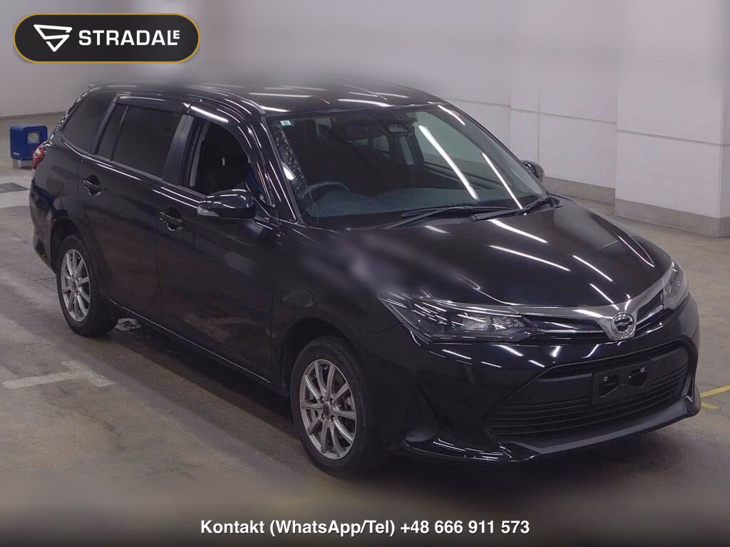 TOYOTA COROLLA FIELDER 4WD EX 2023, aukcja z Japonii, zdjęcie 1