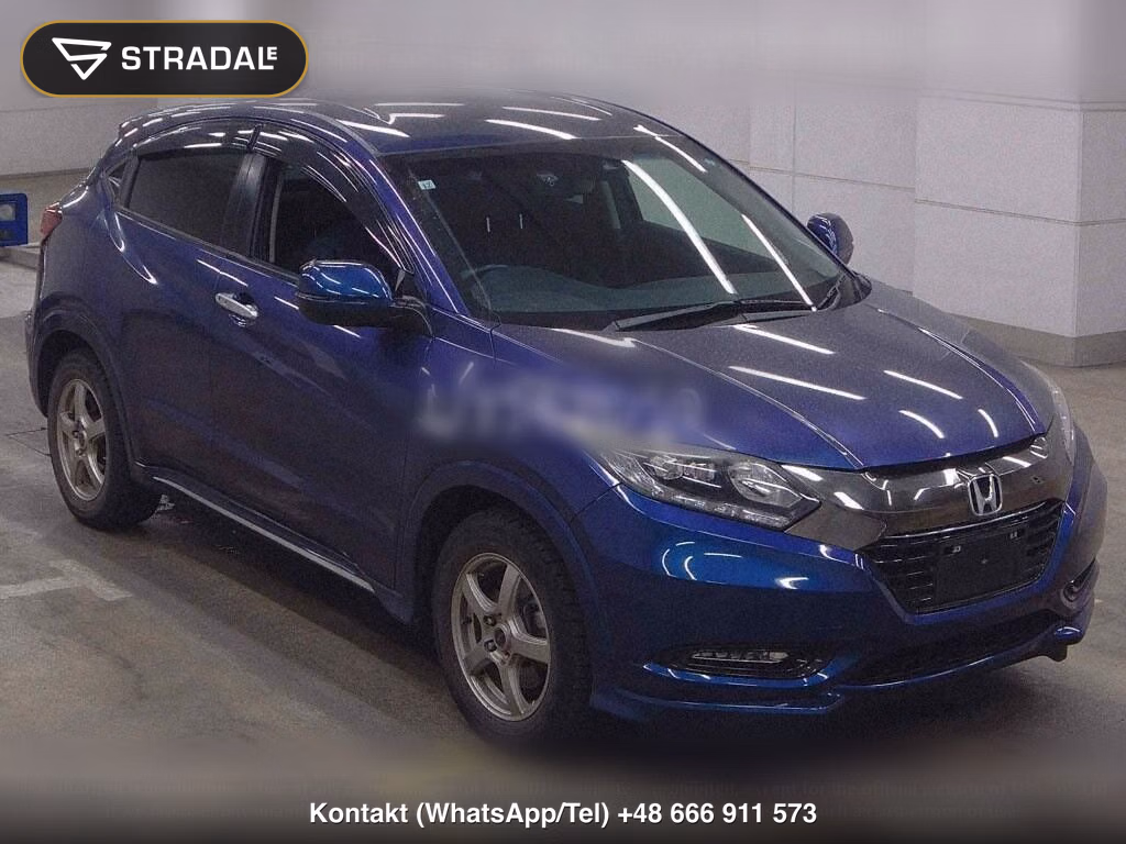 HONDA VEZEL 4WD HYBRID Z･HONDA SENSING, miniaturka 2