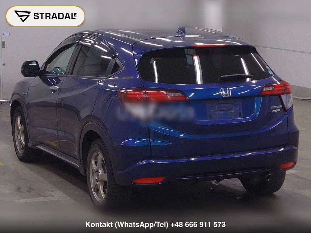 HONDA VEZEL 4WD HYBRID Z･HONDA SENSING, miniaturka 3