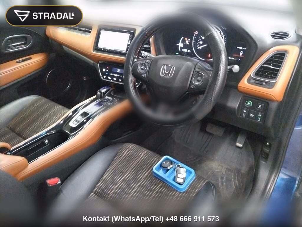 HONDA VEZEL 4WD HYBRID Z･HONDA SENSING, miniaturka 4