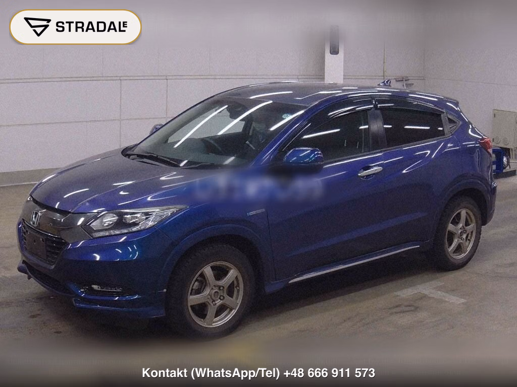 HONDA VEZEL 4WD HYBRID Z･HONDA SENSING, miniaturka 5