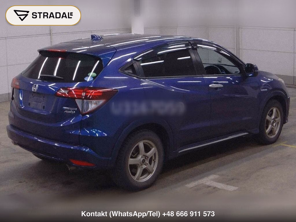 HONDA VEZEL 4WD HYBRID Z･HONDA SENSING, miniaturka 6