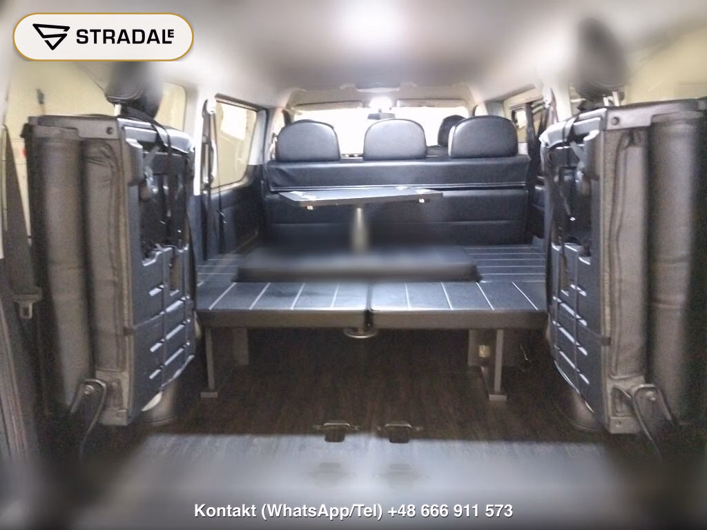 TOYOTA HIACE WAGON 4D 4WD GL, miniaturka 7