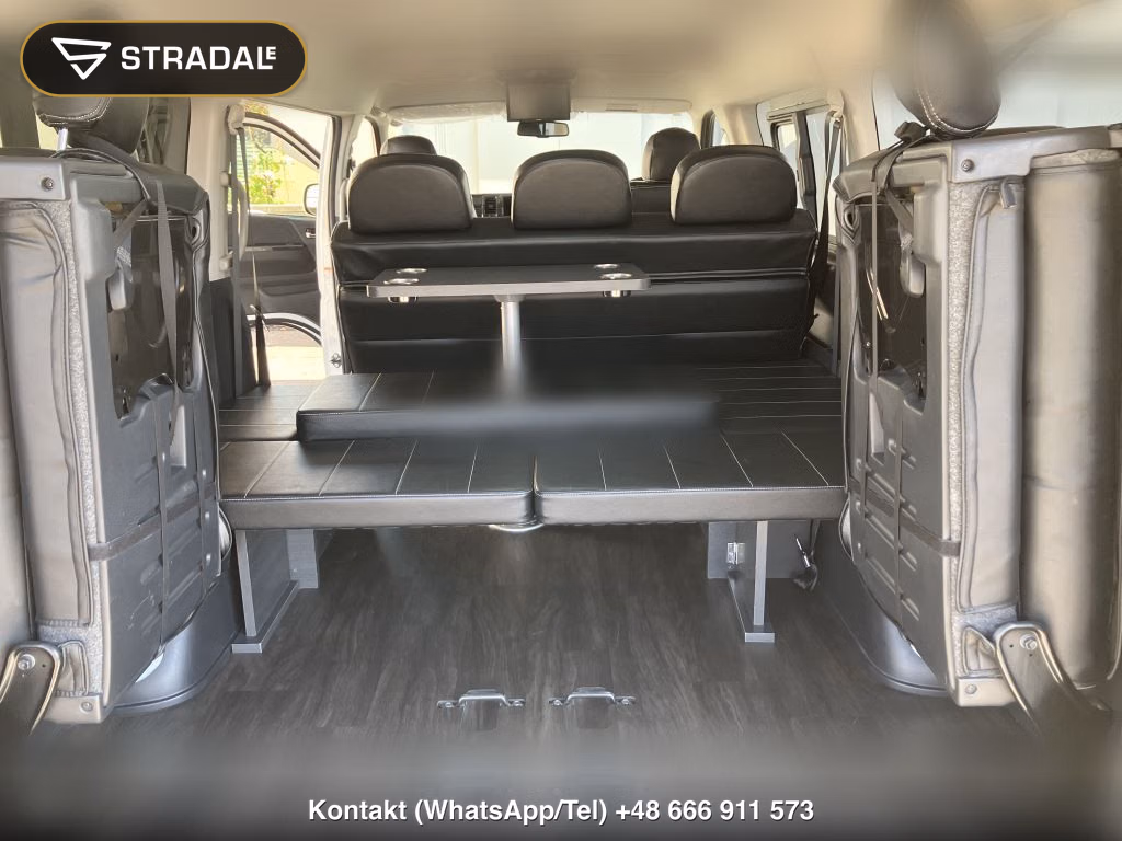 TOYOTA HIACE WAGON 4D 4WD GL, miniaturka 8