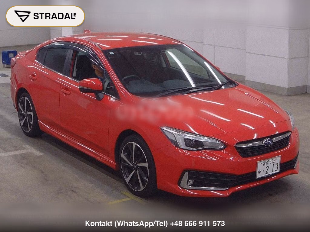 SUBARU IMPREZA G4 4WD 2.0I-S EYESIGHT, miniaturka 2