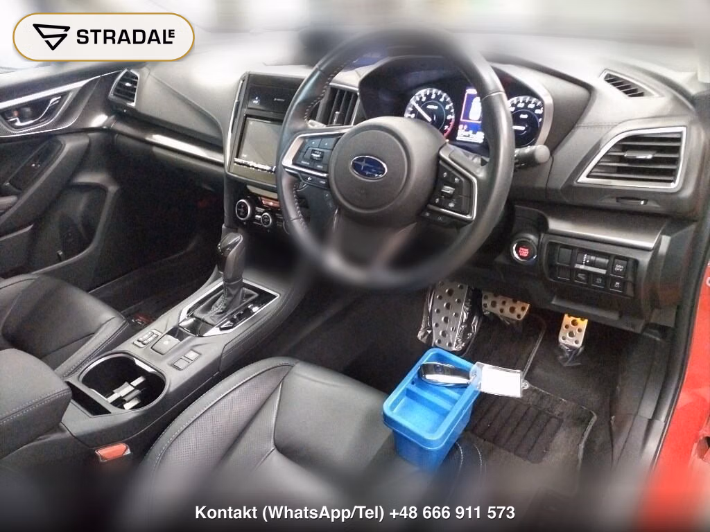 SUBARU IMPREZA G4 4WD 2.0I-S EYESIGHT, miniaturka 4