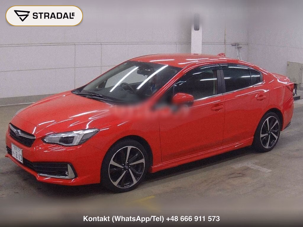 SUBARU IMPREZA G4 4WD 2.0I-S EYESIGHT, miniaturka 5