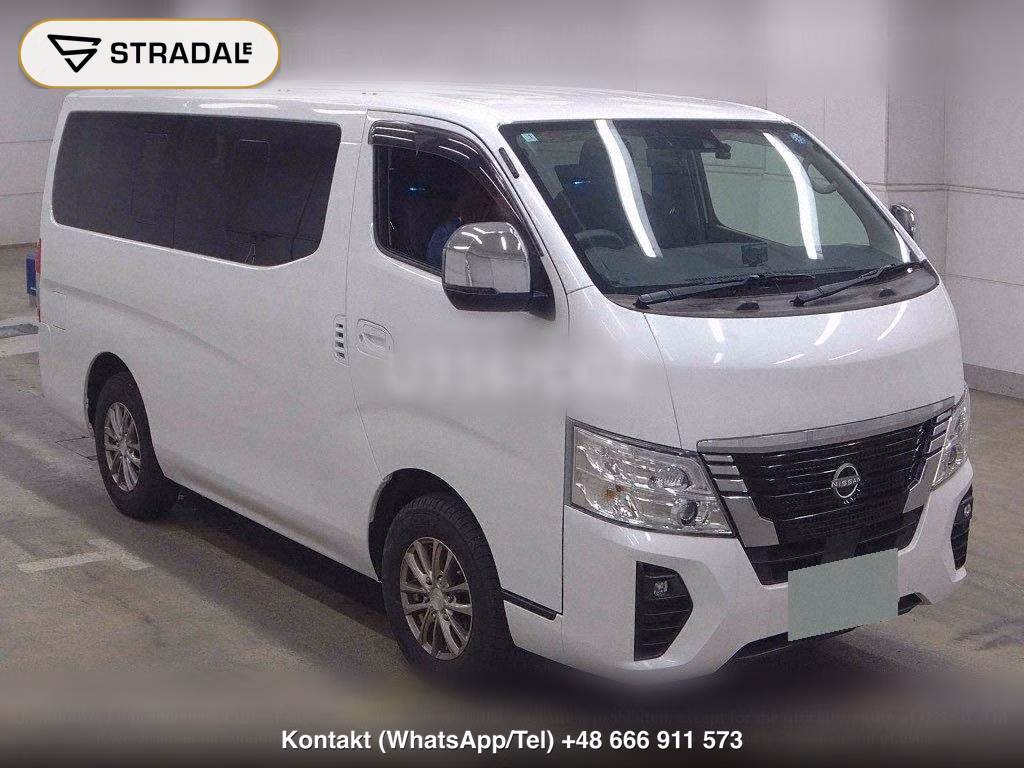 NISSAN CARAVAN WAGON 4WD LONG GX, miniaturka 2
