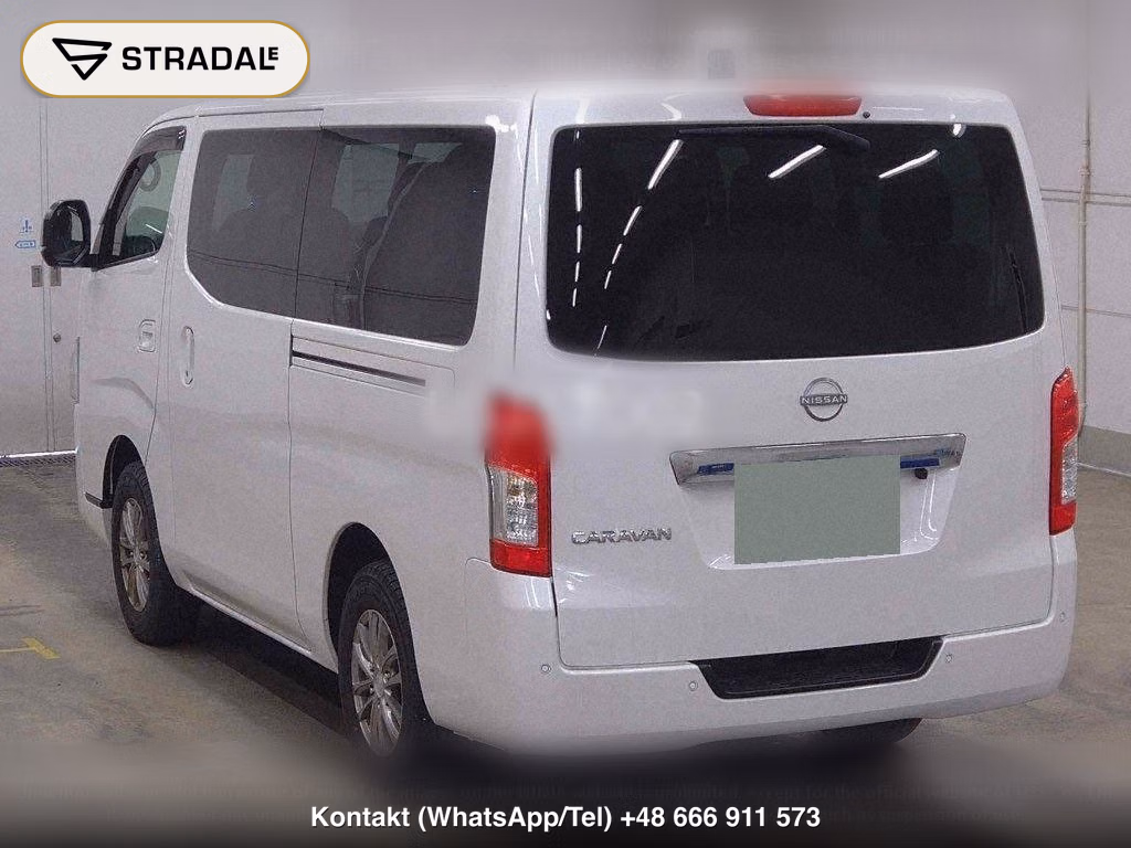 NISSAN CARAVAN WAGON 4WD LONG GX, miniaturka 3