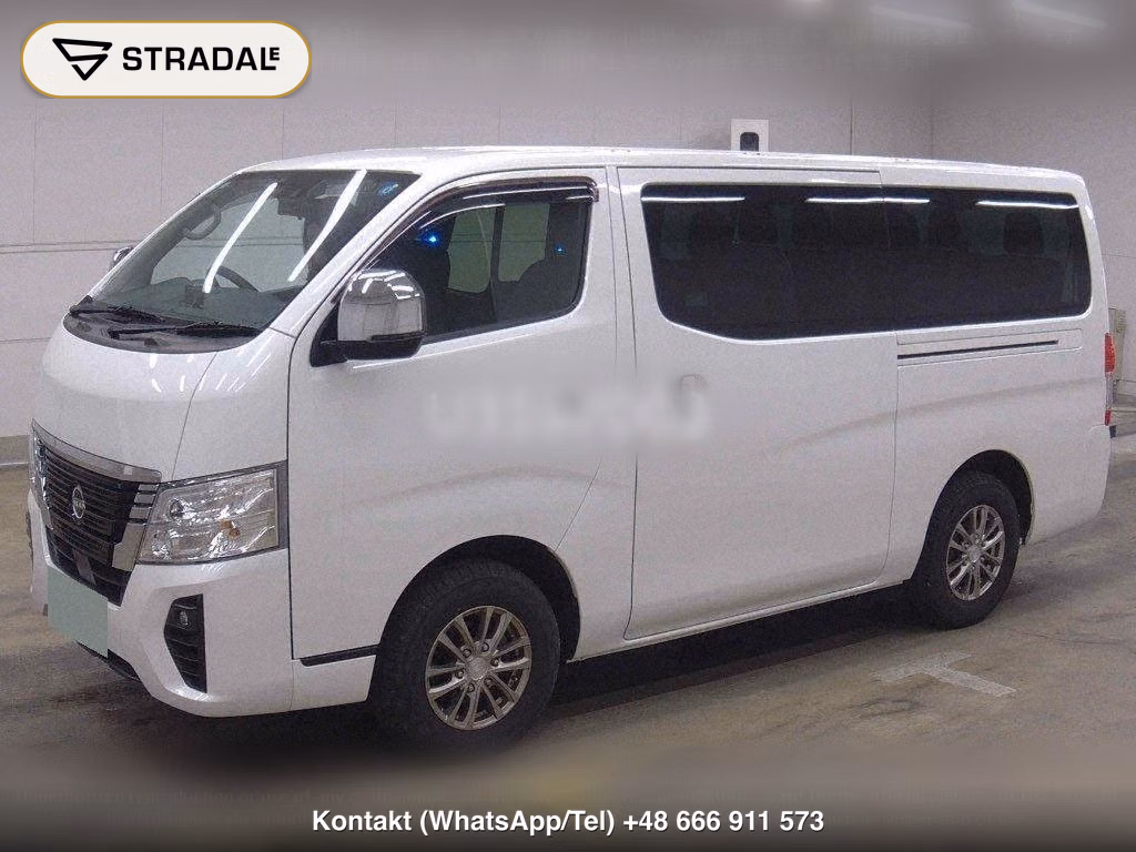 NISSAN CARAVAN WAGON 4WD LONG GX, miniaturka 5