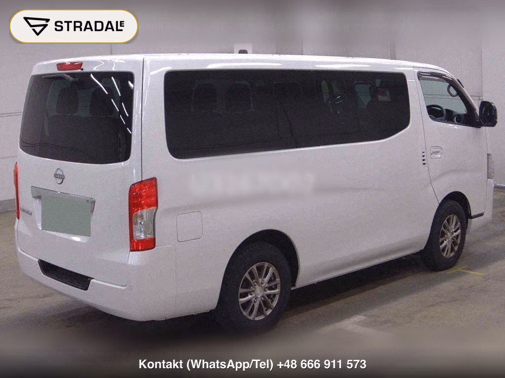 NISSAN CARAVAN WAGON 4WD LONG GX, miniaturka 6