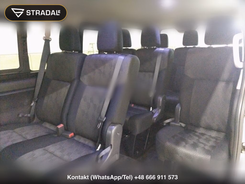 NISSAN CARAVAN WAGON 4WD LONG GX, miniaturka 7