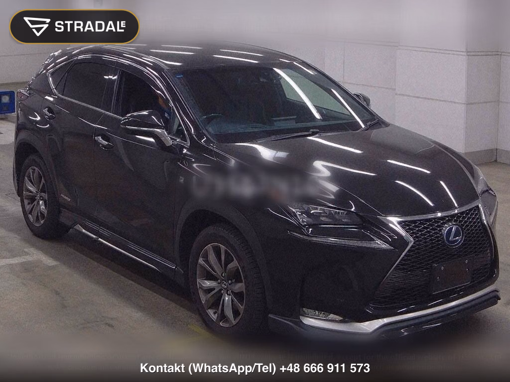 LEXUS NX 4WD NX300H F SPORT, miniaturka 2