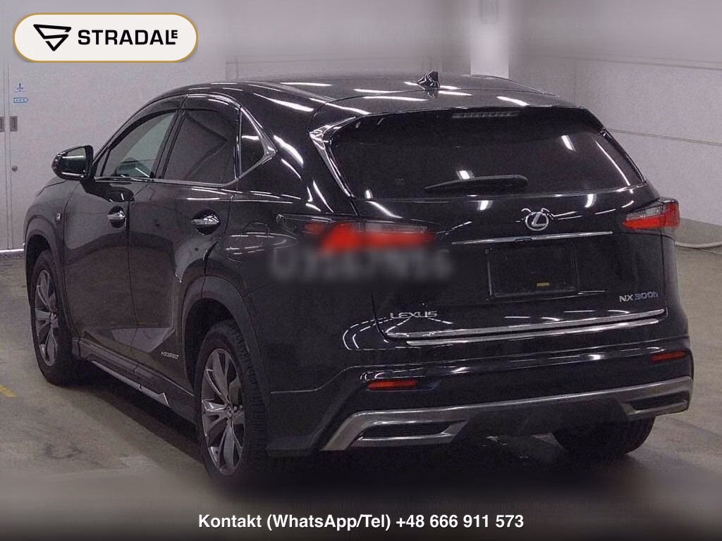 LEXUS NX 4WD NX300H F SPORT, miniaturka 3