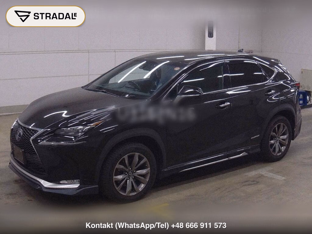 LEXUS NX 4WD NX300H F SPORT, miniaturka 5