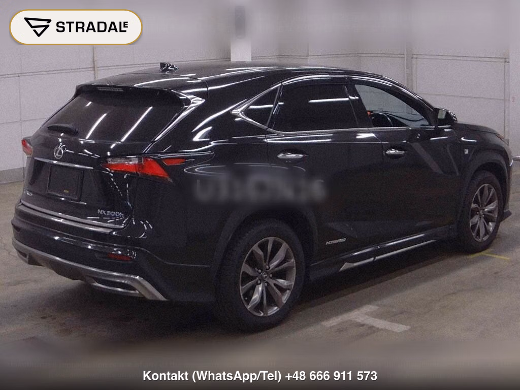 LEXUS NX 4WD NX300H F SPORT, miniaturka 6