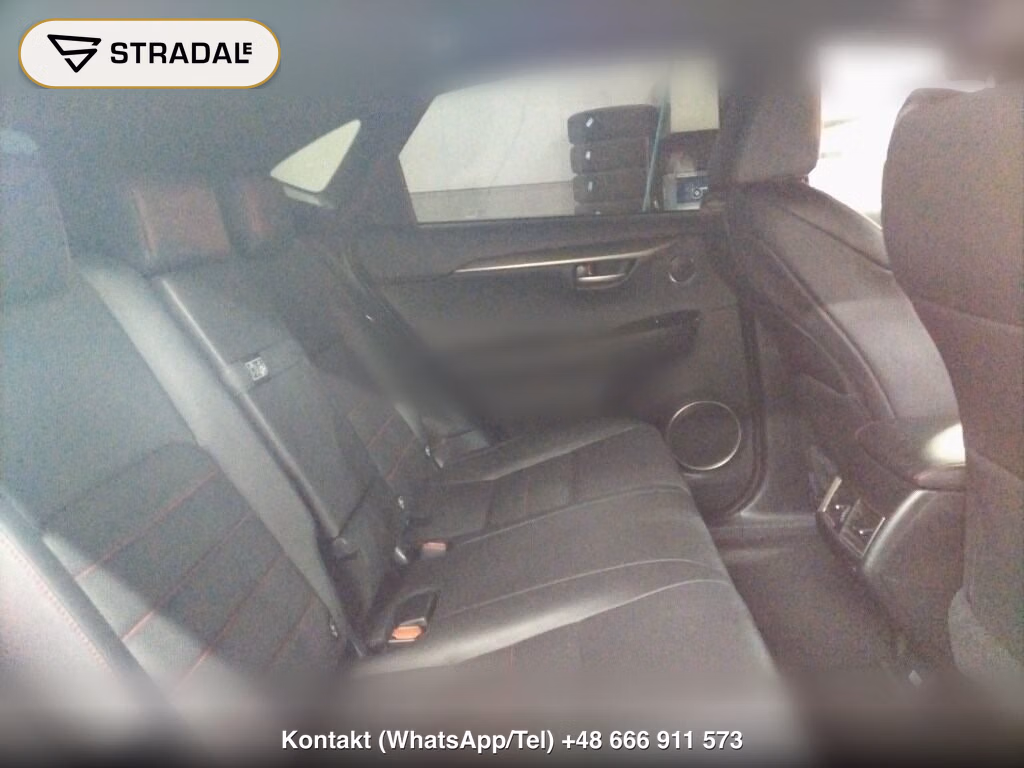 LEXUS NX 4WD NX300H F SPORT, miniaturka 7