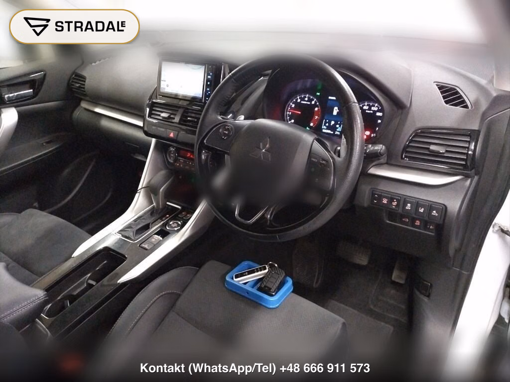MITSUBISHI ECLIPSE CROSS 4WD G, miniaturka 4