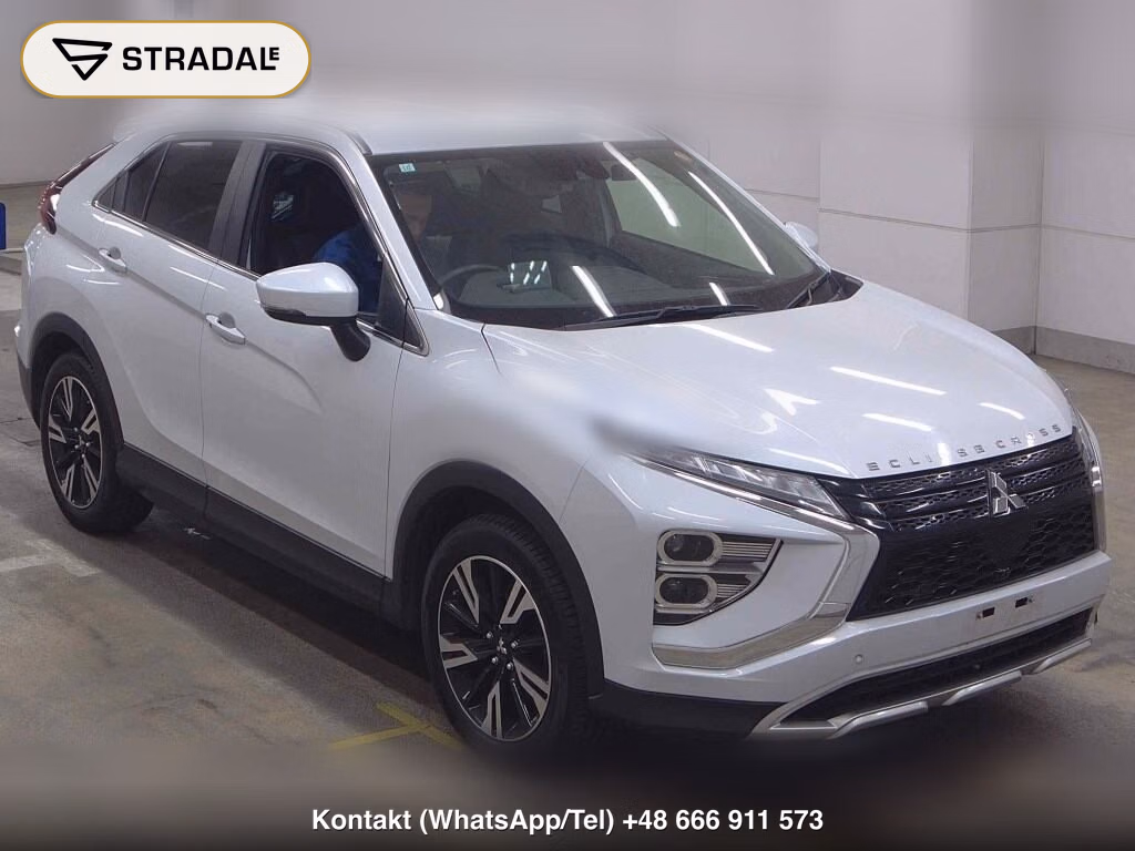 MITSUBISHI ECLIPSE CROSS 4WD G 2023, aukcja z Japonii, zdjęcie 1