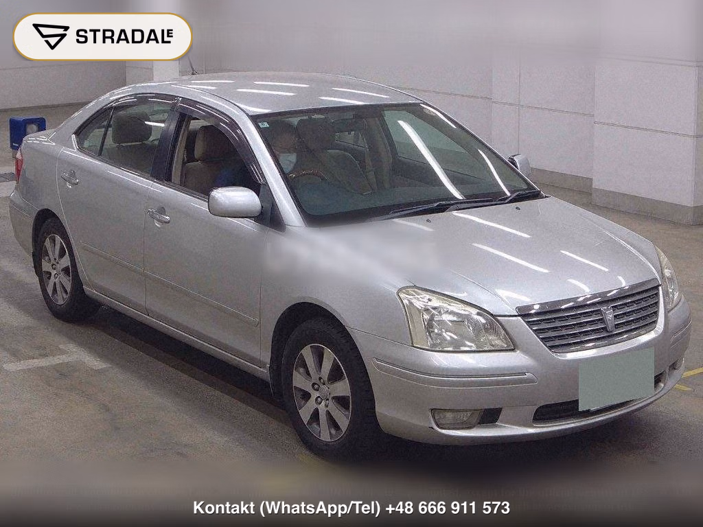 TOYOTA PREMIO X EX PACKAGE, miniaturka 2
