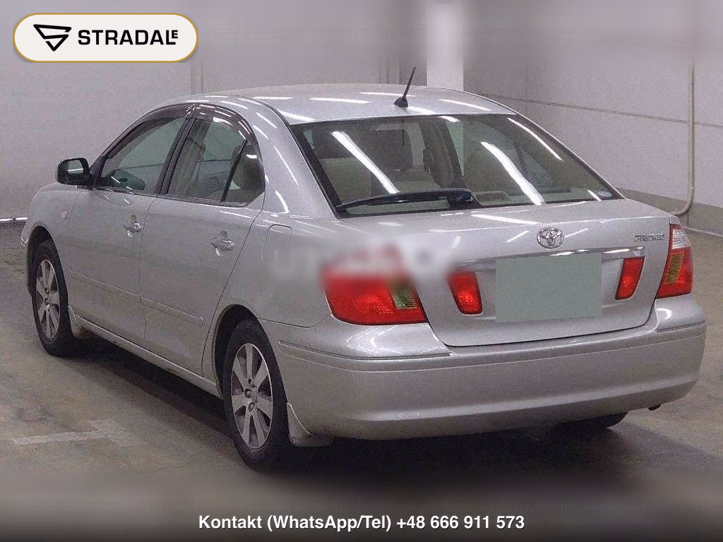 TOYOTA PREMIO X EX PACKAGE, miniaturka 3
