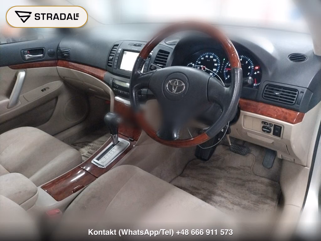 TOYOTA PREMIO X EX PACKAGE, miniaturka 4