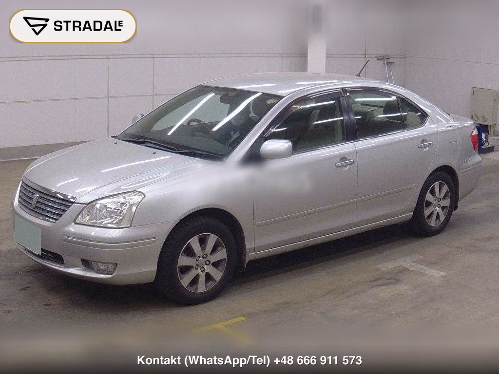 TOYOTA PREMIO X EX PACKAGE, miniaturka 5