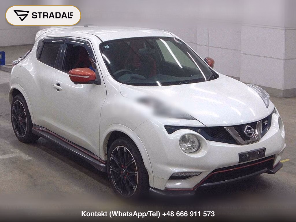 NISSAN JUKE 4WD NISMO RS, miniaturka 2