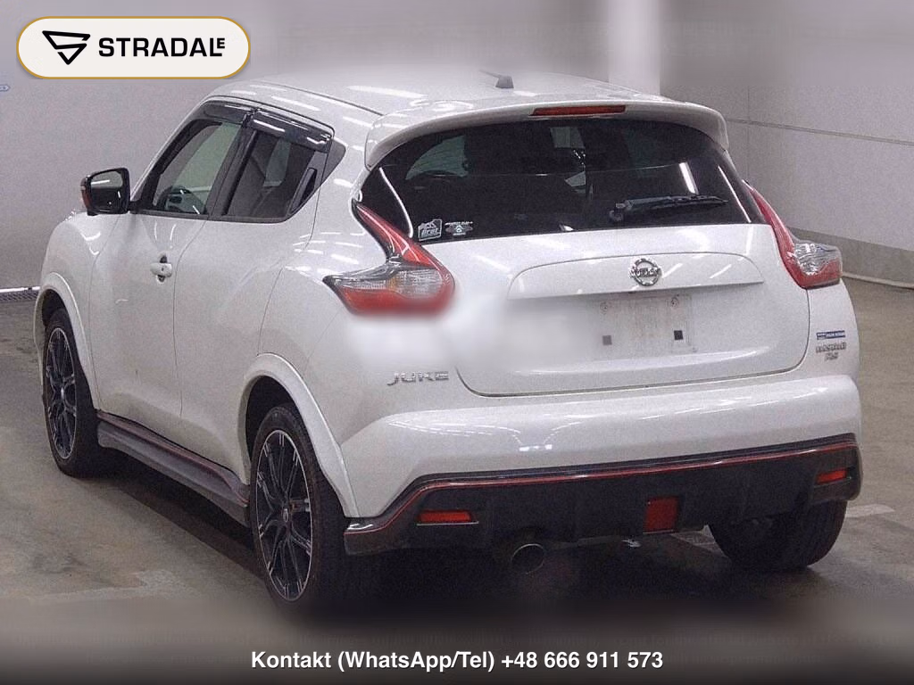 NISSAN JUKE 4WD NISMO RS, miniaturka 3