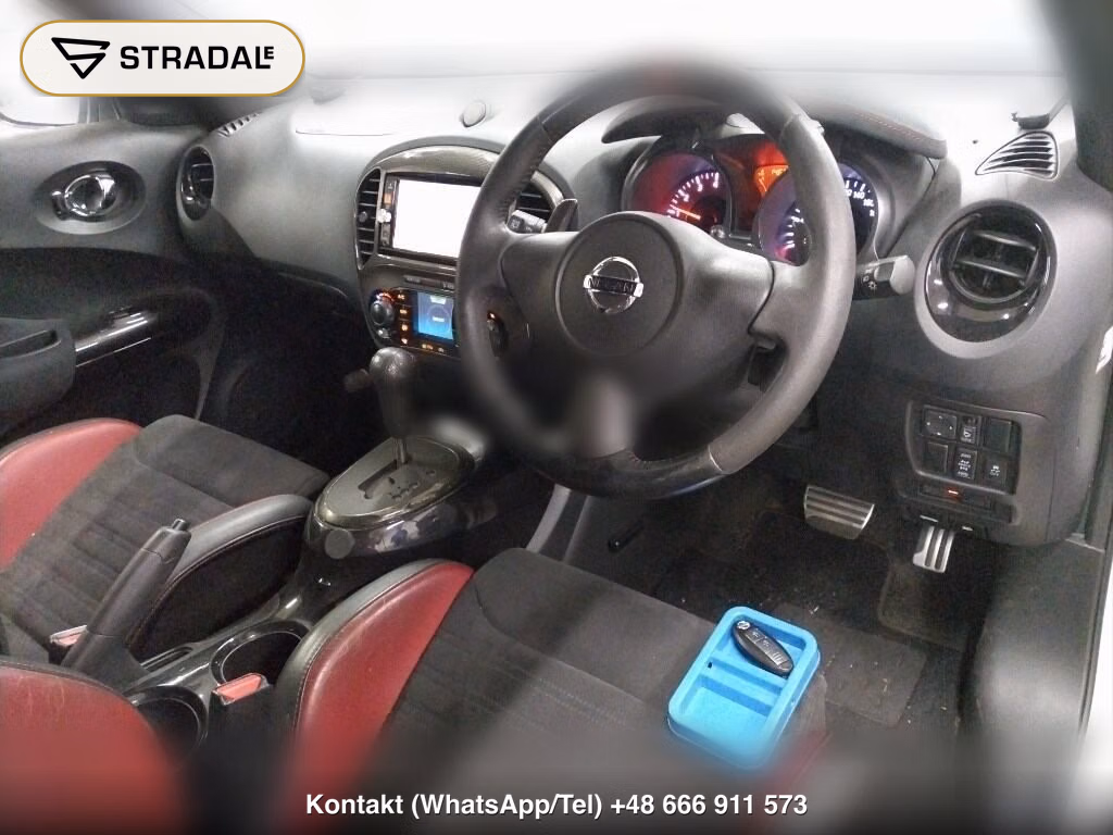 NISSAN JUKE 4WD NISMO RS, miniaturka 4