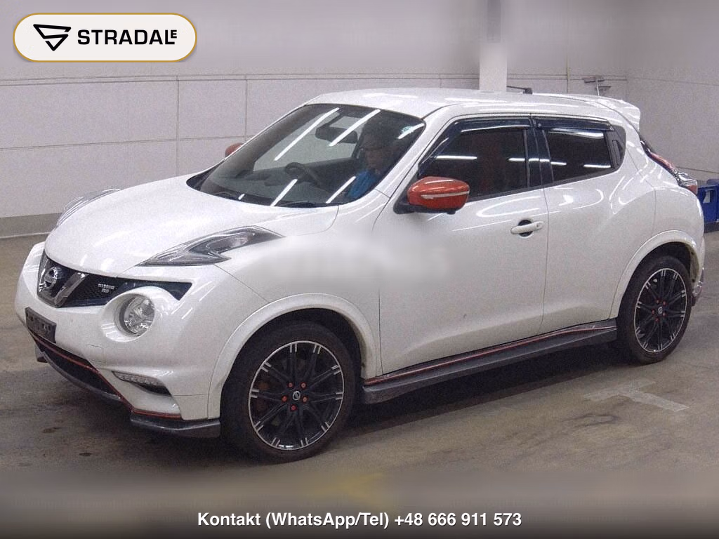NISSAN JUKE 4WD NISMO RS, miniaturka 5