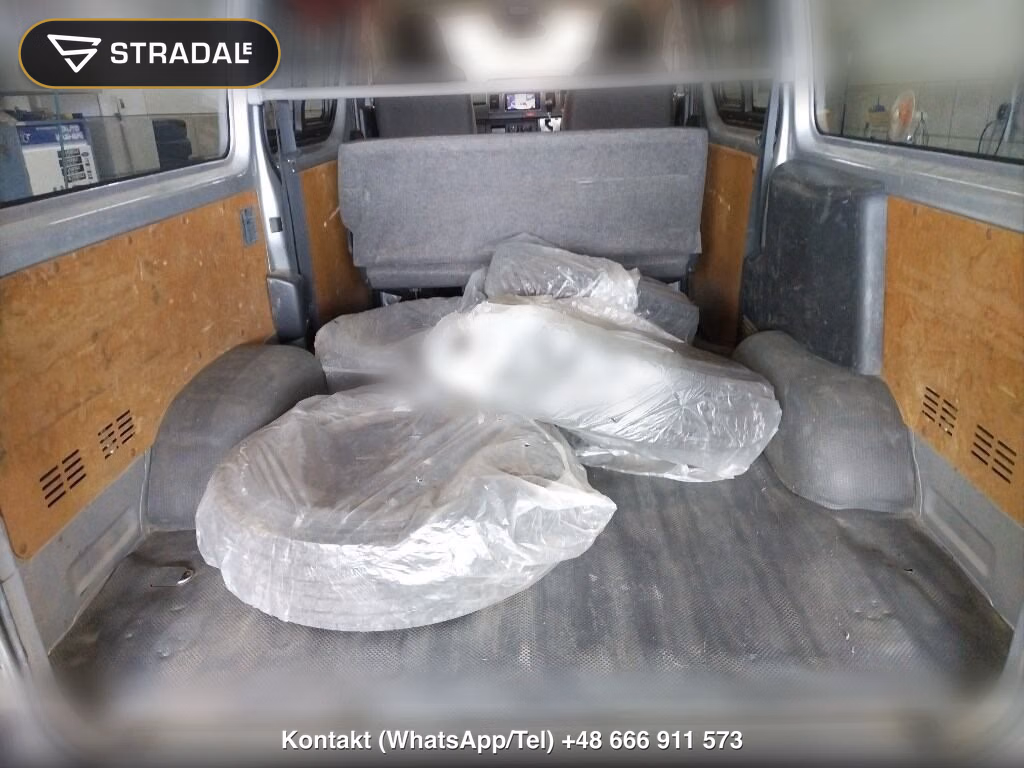 TOYOTA HIACE VAN 5D 4WD DX GL PACKAGE, miniaturka 7