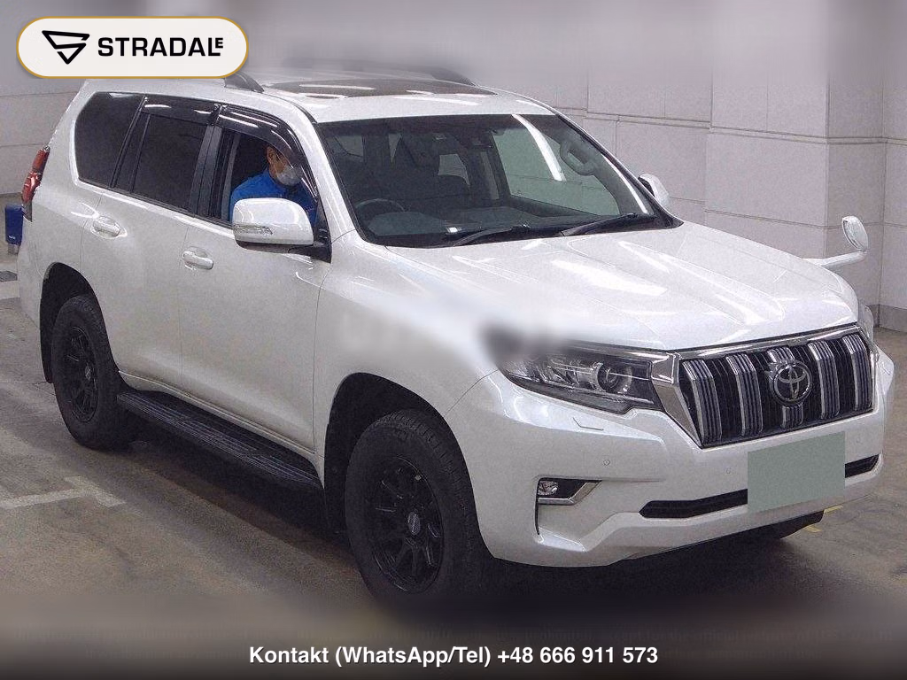 TOYOTA LAND CRUISER PRADO 5D 4WD TX, miniaturka 2