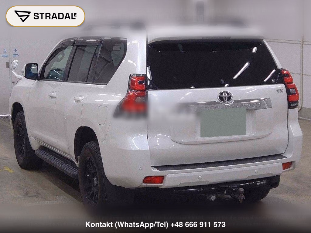 TOYOTA LAND CRUISER PRADO 5D 4WD TX, miniaturka 3