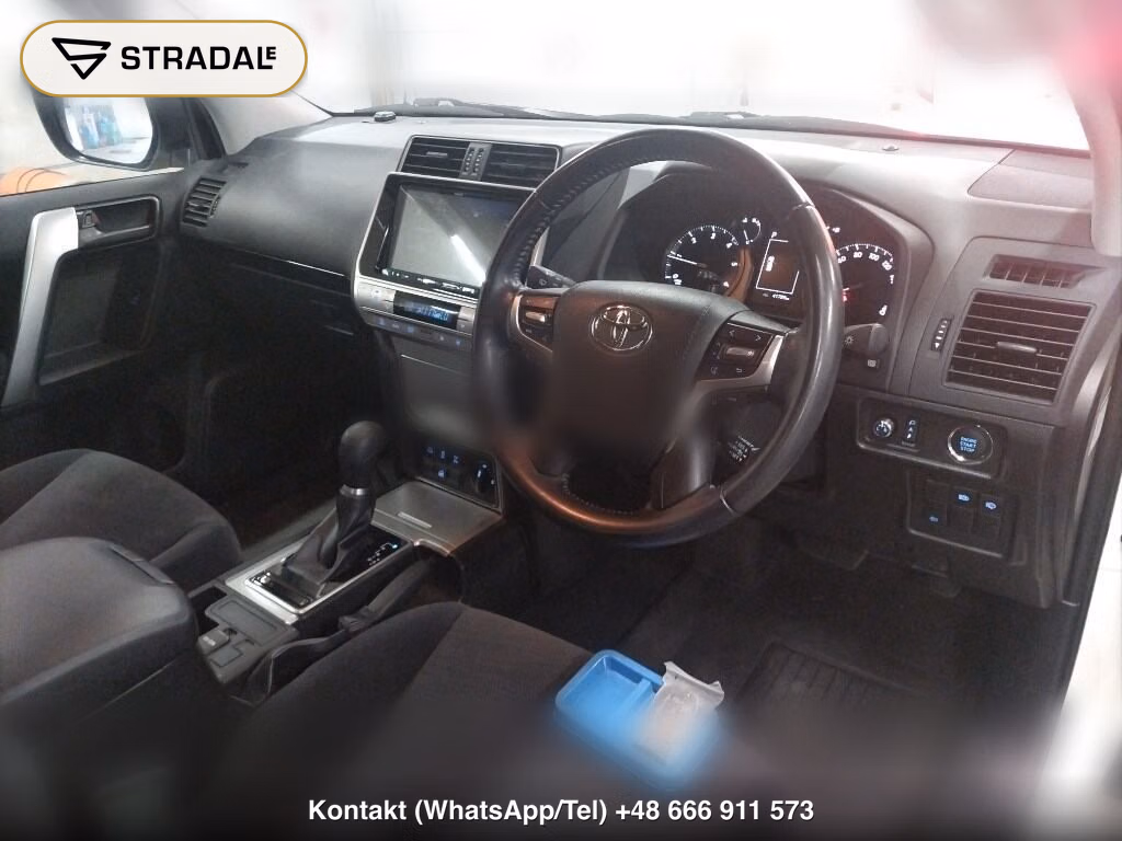 TOYOTA LAND CRUISER PRADO 5D 4WD TX, miniaturka 4