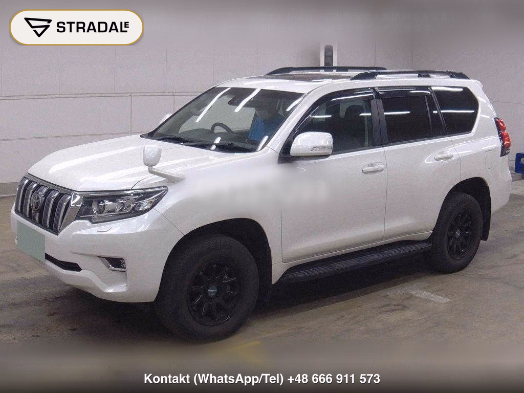 TOYOTA LAND CRUISER PRADO 5D 4WD TX, miniaturka 5