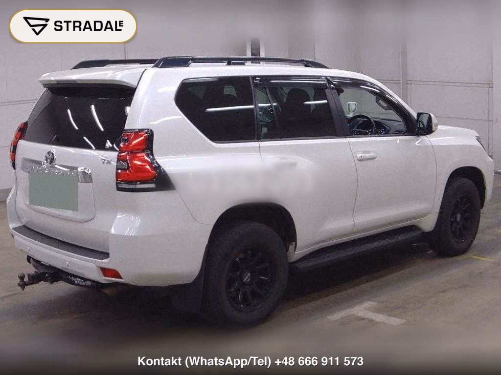 TOYOTA LAND CRUISER PRADO 5D 4WD TX, miniaturka 6