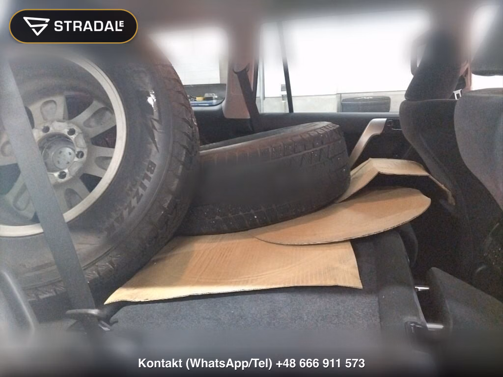 TOYOTA LAND CRUISER PRADO 5D 4WD TX, miniaturka 7