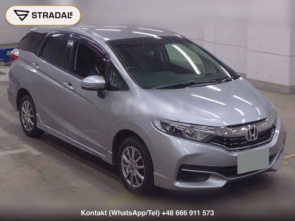 HONDA SHUTTLE 4WD, miniaturka 2