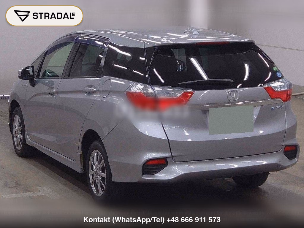 HONDA SHUTTLE 4WD, miniaturka 3