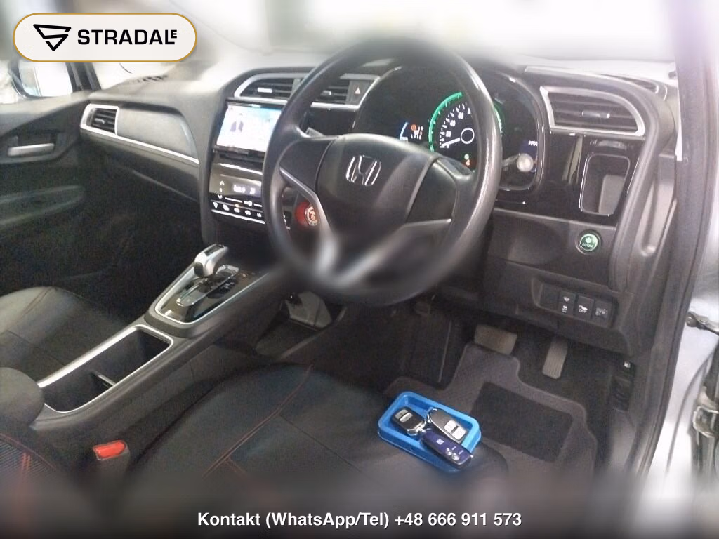 HONDA SHUTTLE 4WD, miniaturka 4