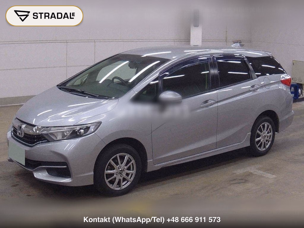 HONDA SHUTTLE 4WD, miniaturka 5