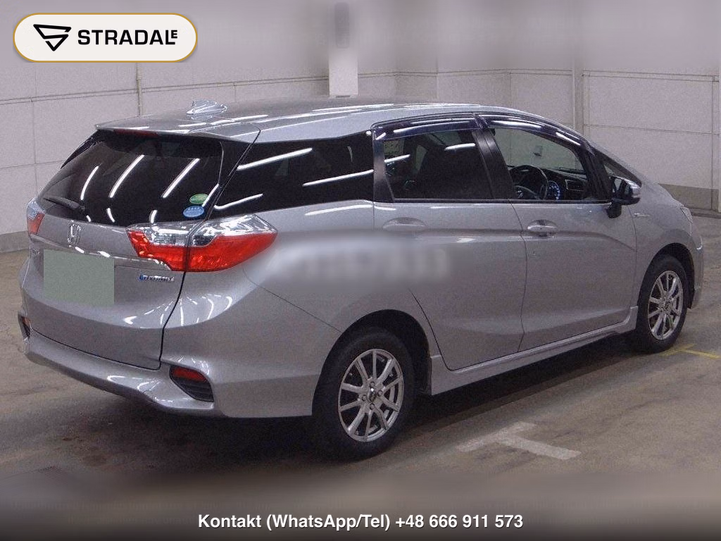 HONDA SHUTTLE 4WD, miniaturka 6
