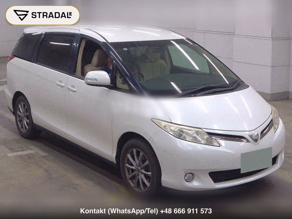 TOYOTA ESTIMA 5D 4WD G, miniaturka 2