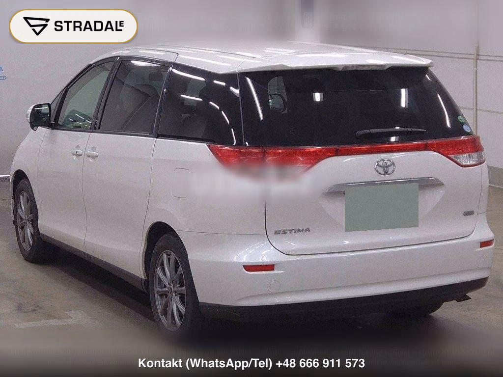 TOYOTA ESTIMA 5D 4WD G, miniaturka 3