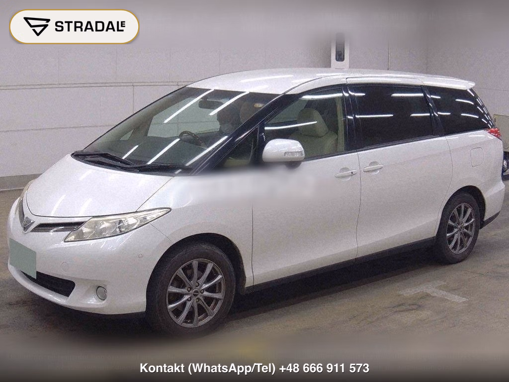 TOYOTA ESTIMA 5D 4WD G, miniaturka 5